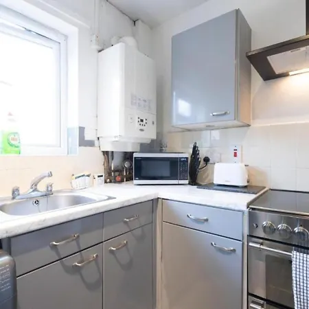 Appartement Bright 3 Bedroom Close To Centre Parking Leeds (West Yorkshire)